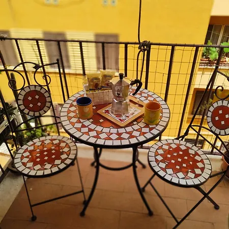 Il Nido Di San Pietro - Cozy 2br - Near Vatican アパート ローマ