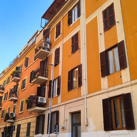 アパート Il Nido Di San Pietro - Cozy 2br - Near Vatican