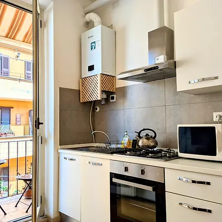 Apartment Il Nido Di San Pietro - Cozy 2br - Near Vatican Rome